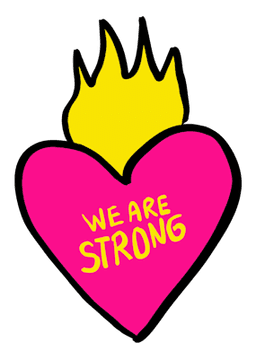 We are strong